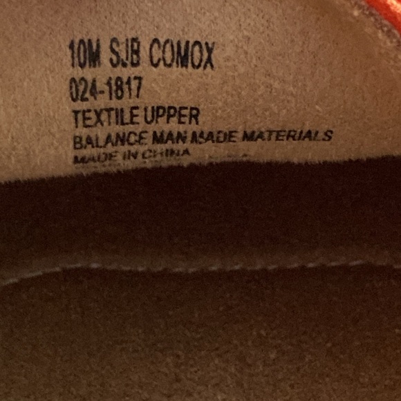 NIB St John’s Bay flats - size 10 - Picture 5 of 5